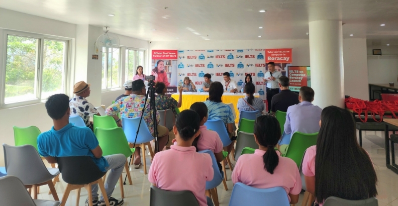 フィリピン留学 Cebu21 - Boracay Coco English-School Activities-30